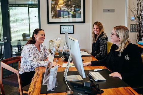 Eight Willows Retreat - Tourism Bookings 2