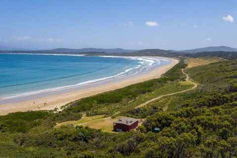 Cloudy Bay Cabin - Tourism Bookings 1