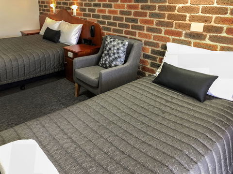 The Leeton Heritage Motor Inn - Tourism Bookings 5