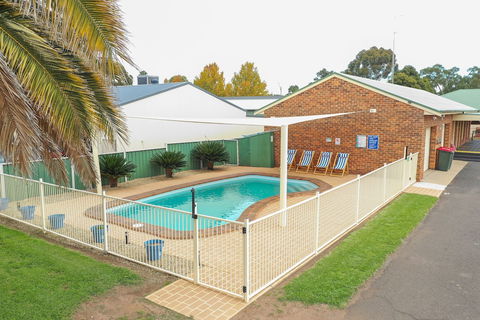 The Leeton Heritage Motor Inn - Tourism Bookings 1
