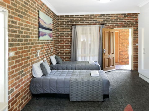The Leeton Heritage Motor Inn - Tourism Bookings 6