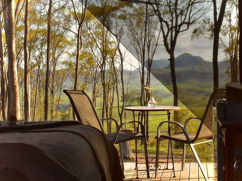 Ketchup's Bank Glamping - Events Australia 2