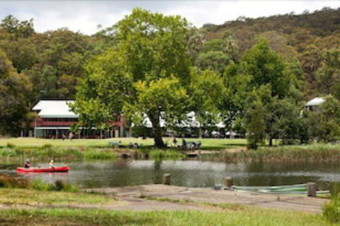 Royal National Park Cottages - Events Australia 3