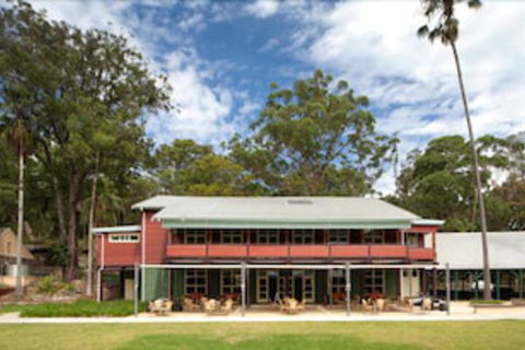 Royal National Park Cottages - Events Australia 1