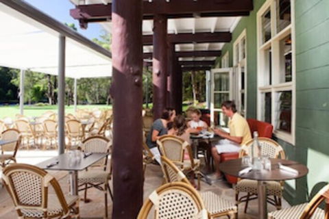 Royal National Park Cottages - Events Australia 2