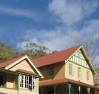 Yarrangobilly Caves House - Accommodation Europe
