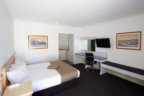 Albury Paddlesteamer Motel - Events Australia 6