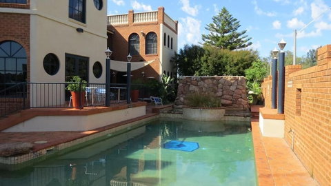 Albury Paddlesteamer Motel - Events Australia 5