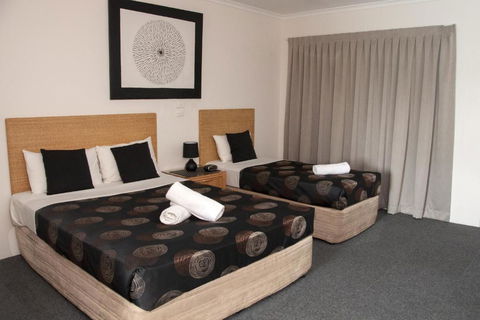 Jackaroo Motel - Events Australia 1