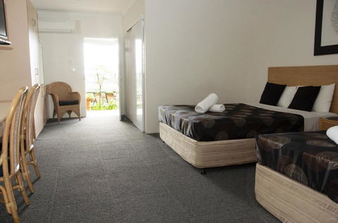 Jackaroo Motel - Events Australia 3