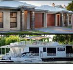 Renmark River Villas  Boats  Bedzzz - Events Australia