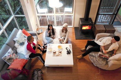 Treetop Stay - Events Australia 0