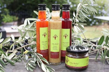 Olio Bello Lakeside Glamping - Events Australia 0