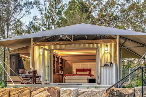 Waterfall Springs Retreat And Wildlife Sanctuary - Events Australia 6