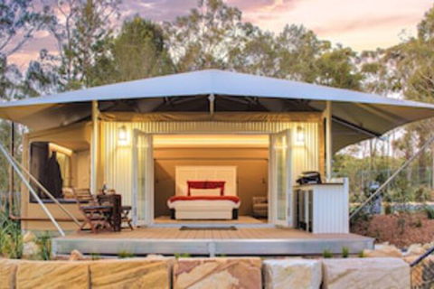 Waterfall Springs Retreat And Wildlife Sanctuary - Events Australia 0