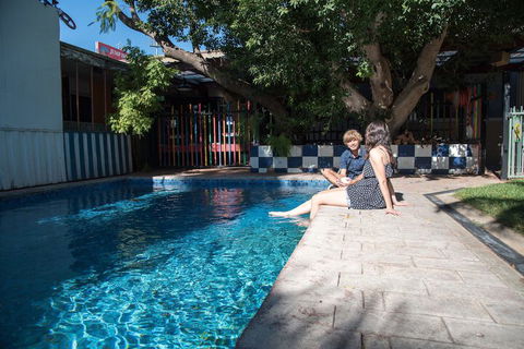 Jump Inn Alice Budget Accommodation - Events Australia 3