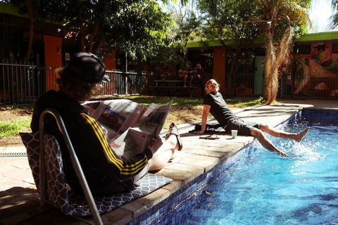 Jump Inn Alice Budget Accommodation - Events Australia 4
