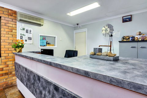 MAS Country Jackie Howe Motel - Events Australia 2