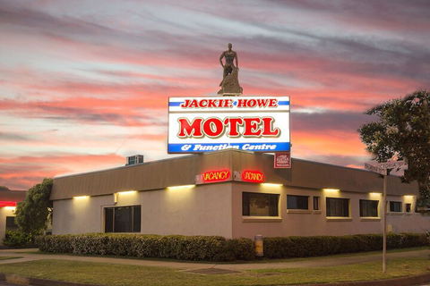 MAS Country Jackie Howe Motel - Events Australia 1
