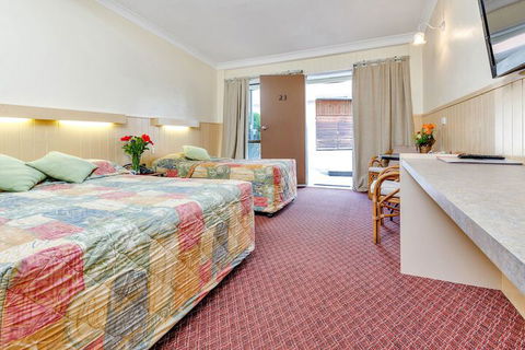 MAS Country Jackie Howe Motel - Events Australia 4
