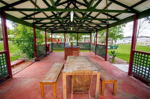Albury Gardens Tourist Park - Events Australia 5