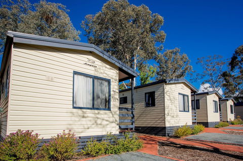 Albury Gardens Tourist Park - Events Australia 1