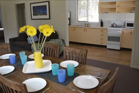 Robinsons Cabin - Accommodation Europe 5