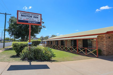 Clermont Country Motor Inn - Events Australia 1