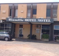 Winnellie Hotel Motel - Events Australia