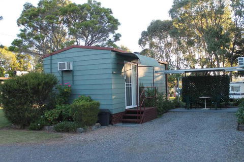 Rose City Caravan Park - Events Australia 4