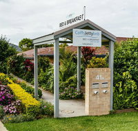 Coffs Jetty Bed  Breakfast - Events Australia