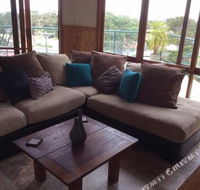 Peace  Tranquility with an Ocean View - Accommodation Europe