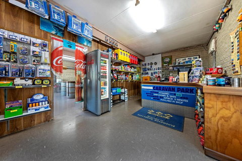 Nullarbor Roadhouse - Events Australia 2