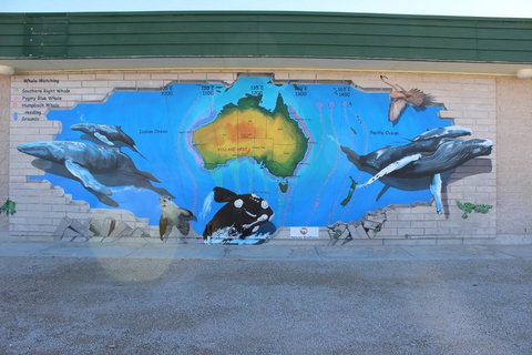 Nullarbor Roadhouse - Events Australia 4