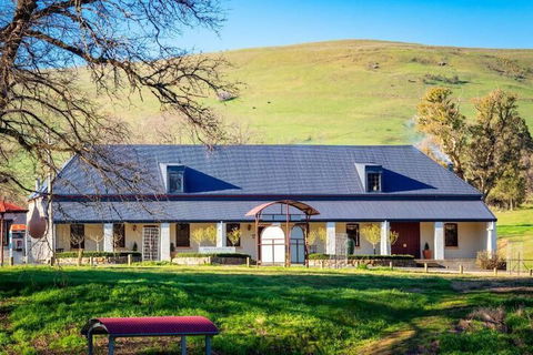 Brigham House - Tourism Bookings 1