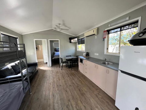 Kingfisher Caravan Park - Accommodation Europe 3