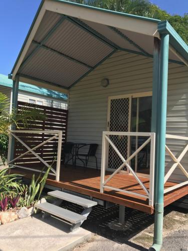 Kingfisher Caravan Park - Accommodation Europe 1