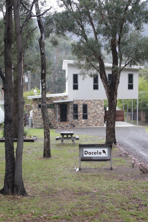 Dacelo - Tourism Bookings 4