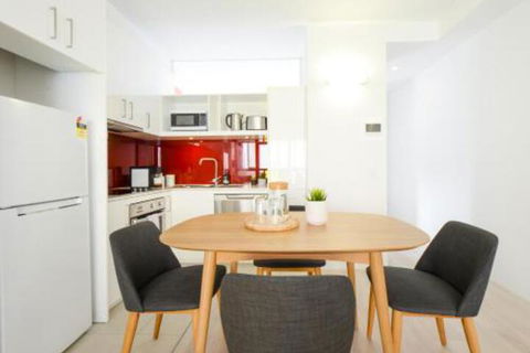 Canvas Suites On Russell Place - Events Australia 4