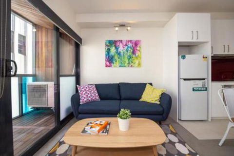 Canvas Suites On Russell Place - Events Australia 0