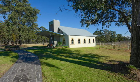 Ironbark Villa 2 - Events Australia 1