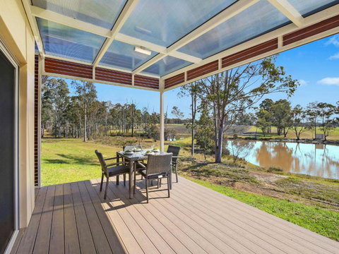 Ironbark Villa 2 - Events Australia 5