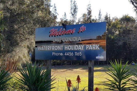 Lake Conjola Waterfront Holiday Park - Events Australia 1