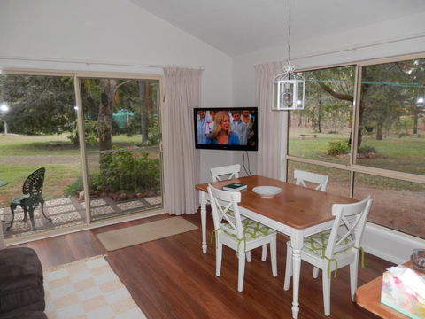 Wondai Hideaway Apartment - Accommodation Europe 3