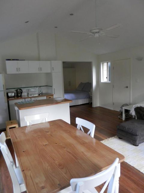 Wondai Hideaway Apartment - Accommodation Europe 1