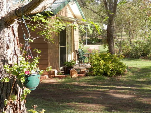 Wondai Hideaway Apartment - Accommodation Europe 4