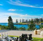 Belle Vue Penthouse at Black Beach - Events Australia