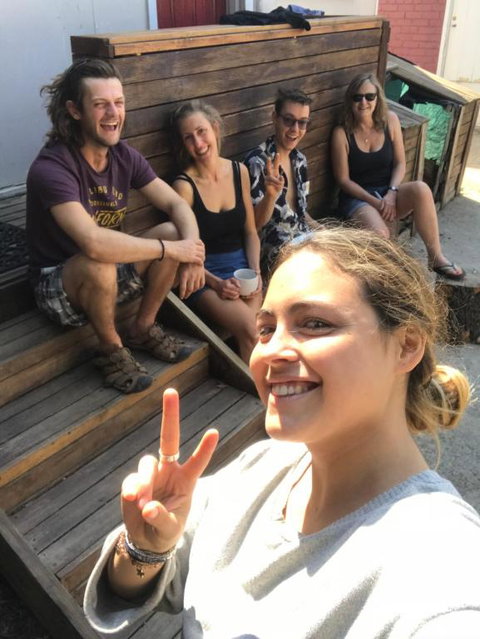 Flying Fox Backpackers - Events Australia 5