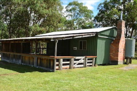 Four Bull Hut - Accommodation Europe 0