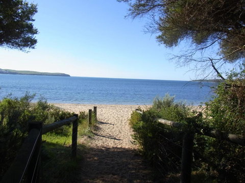 Black Dolphin Beach Penthouse - Events Australia 2